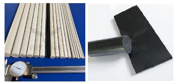 Nhựa Peek trong ứng dụng công nghiệp