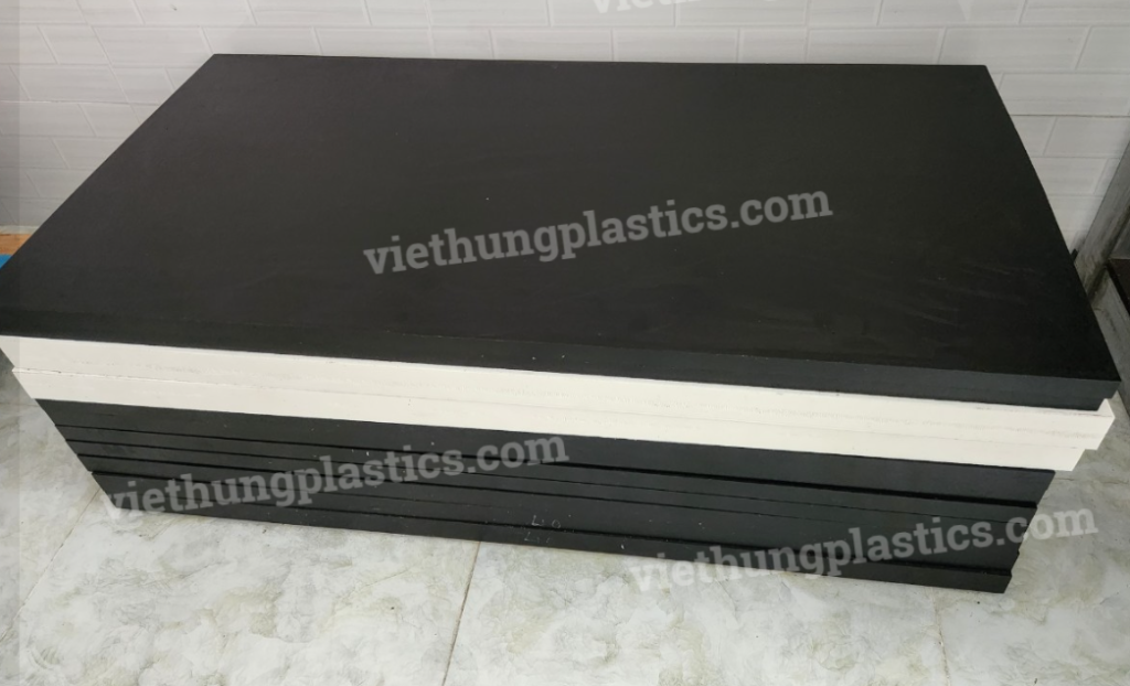 Ứng dụng nhựa chịu mài mòn