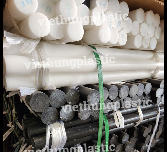 Các loại nhựa chịu được mài mòn tốt