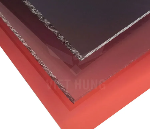 Nhựa chống tĩnh điện PMMA ESD