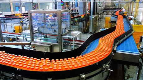Nhựa PTFE, PVDF, Acrylic, PEEK đạt chuẩn FDA, EU ứng dụng trong dây chuyền thực phẩm: bộ phận máy đóng gói, ống dẫn, băng tải, vỏ thiết bị chống ăn mòn