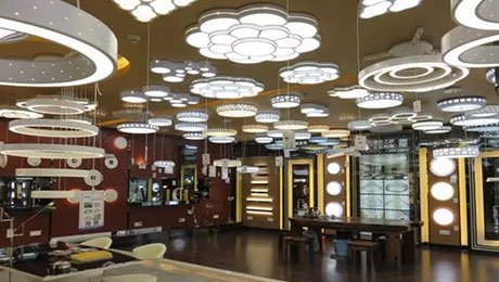 Nhựa Acrylic (PMMA), PC, ABS, PEEK ứng dụng trong đèn LED, vỏ đèn đường, tấm dẫn quang, phụ kiện chiếu sáng trong nhà & ngoài trời